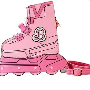 Loungefly Barbie Movie Rollerblade Bag